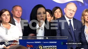 Vesti u 60 sekundi
